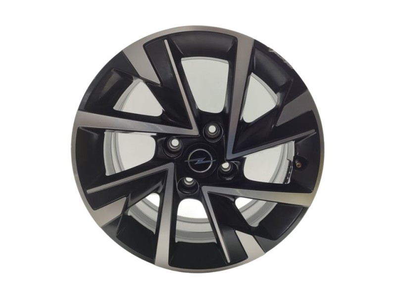 Recambio de llanta para opel corsa f gs line referencia OEM IAM 9847228980  