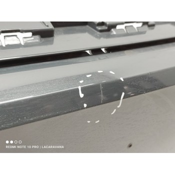 Recambio de paragolpes delantero para volkswagen tiguan (ax1) life referencia OEM IAM 5NA807217DH  