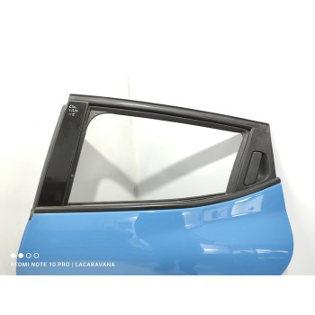 Recambio de puerta trasera izquierda para renault clio iv business referencia OEM IAM 821016892R  
