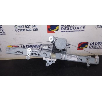 Recambio de elevalunas delantero izquierdo para nissan x-trail (t32) acenta referencia OEM IAM 807304CA1A  