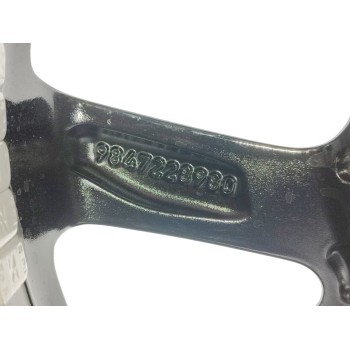 Recambio de llanta para opel corsa f gs line referencia OEM IAM 9847228980  