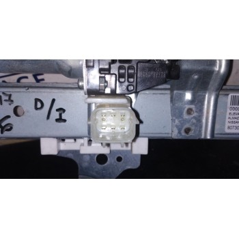 Recambio de elevalunas delantero izquierdo para nissan x-trail (t32) acenta referencia OEM IAM 807304CA1A  