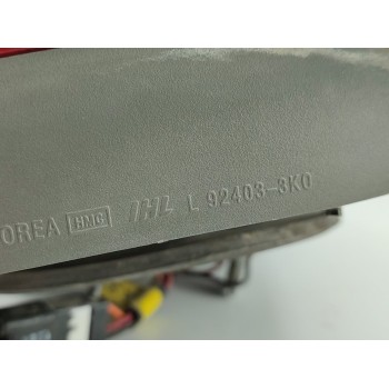 Recambio de piloto trasero izquierdo para hyundai sonata (nf) 2.4 style referencia OEM IAM 924033K0  