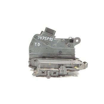 Recambio de cerradura puerta trasera derecha para nissan micra v (k14) tekna referencia OEM IAM 825005FA0A  