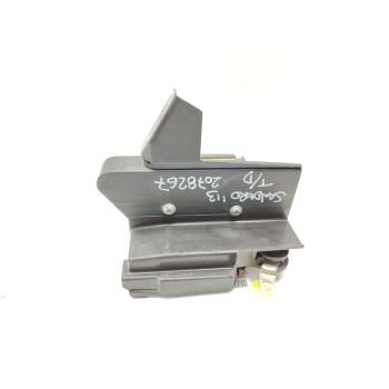 Recambio de cerradura puerta trasera derecha para dacia sandero ambiance referencia OEM IAM 825022281R  