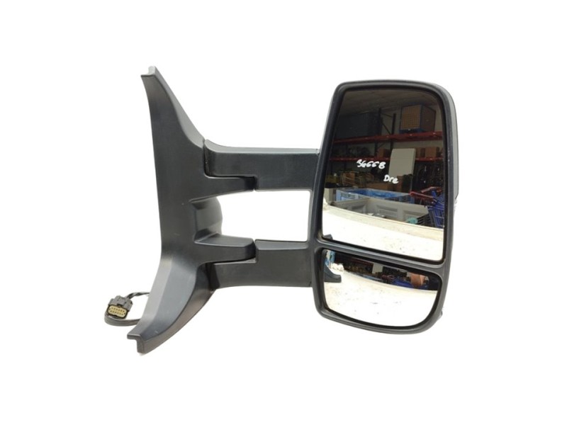 Recambio de retrovisor derecho para challenger 380 graphite referencia OEM IAM KK3117682LB5JA6  