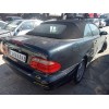 mercedes-benz clase clk (w208) cabrio del año 2002
