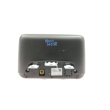 Recambio de pantalla multifuncion para ford focus st-line style referencia OEM IAM JX7118B955FC  