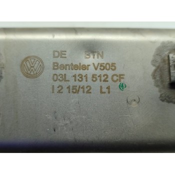 Recambio de enfriador egr para volkswagen passat lim. (362) exclusive bluemotion referencia OEM IAM 03L131512CF  