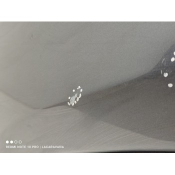 Recambio de aleta delantera izquierda para hyundai tucson classic blue referencia OEM IAM 66311D3000  