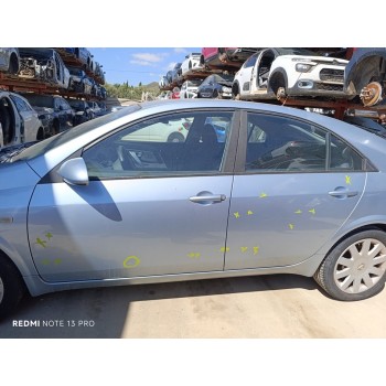 nissan primera berlina (p12) del año 2006