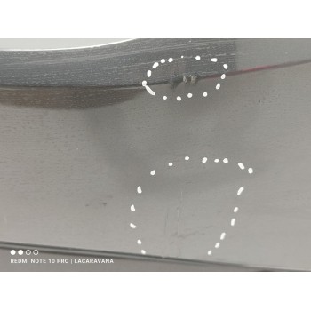 Recambio de paragolpes delantero para volkswagen tiguan (ax1) life referencia OEM IAM 5NA807217DH  