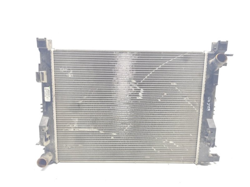 Recambio de radiador agua para renault clio iv business referencia OEM IAM 214107326R  