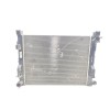 Recambio de radiador agua para renault clio iv business referencia OEM IAM 214107326R  