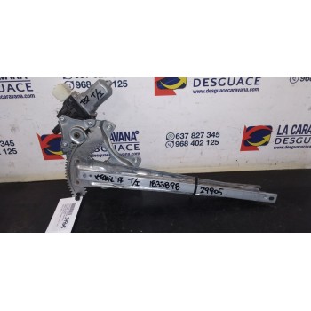 Recambio de elevalunas trasero izquierdo para nissan x-trail (t32) acenta referencia OEM IAM 827311BA0A  