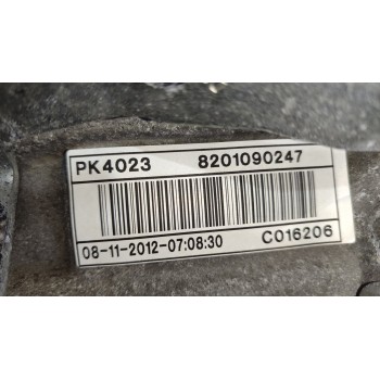 Recambio de caja cambios para renault espace iv (jk0) emotion referencia OEM IAM PK4023  