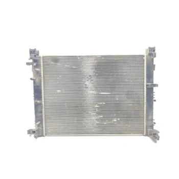 Recambio de radiador agua para renault clio iv business referencia OEM IAM 214107326R  