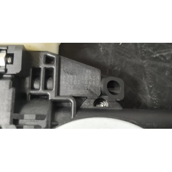 Recambio de elevalunas trasero izquierdo para nissan x-trail (t32) acenta referencia OEM IAM 827311BA0A  