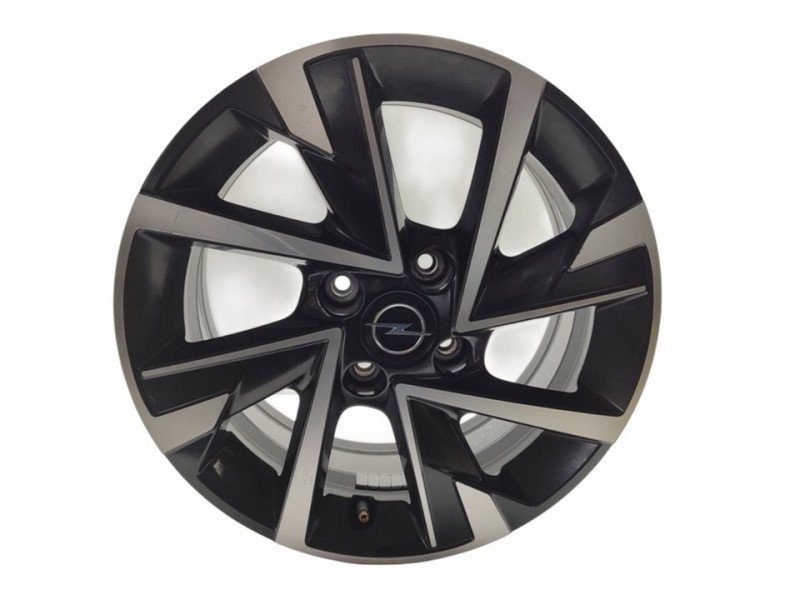 Recambio de llanta para opel corsa f gs line referencia OEM IAM 9847228980  
