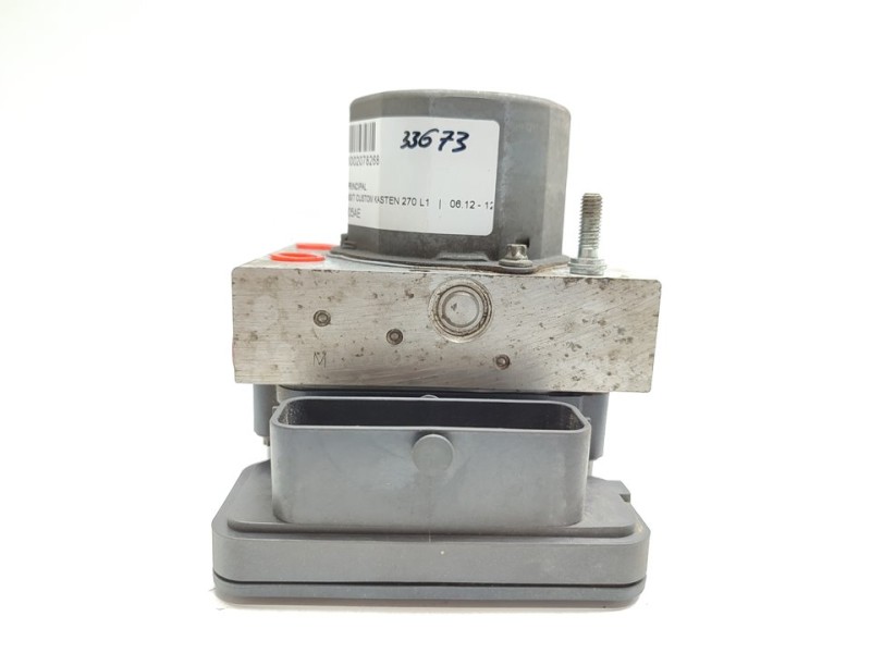 Recambio de abs para ford transit custom kasten 270 l1 referencia OEM IAM BK312C405AE  