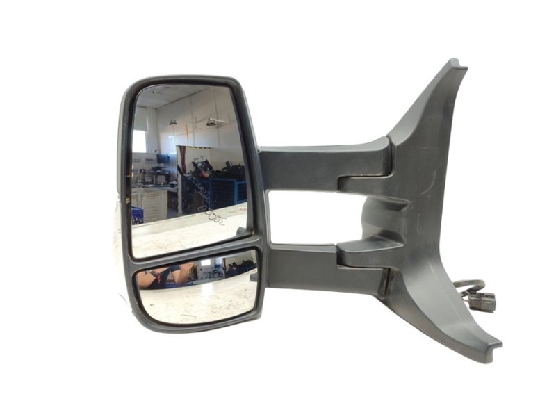 Recambio de retrovisor izquierdo para challenger 380 graphite referencia OEM IAM KK3117683LB5JA6  