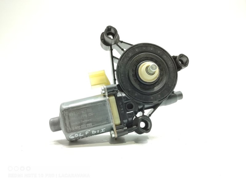 Recambio de motor elevalunas delantero izquierdo para volkswagen golf vii lim. advance bluemotion tech. referencia OEM IAM 5Q095