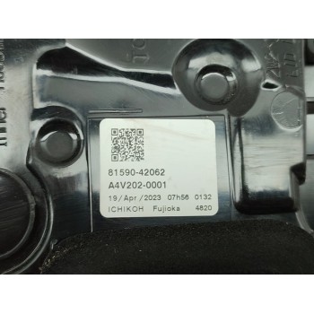 Recambio de piloto trasero izquierdo interior para toyota rav4 plug-in hybrid 4x4 advance referencia OEM IAM 8159042062  