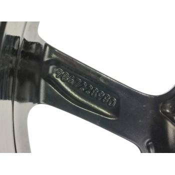 Recambio de llanta para opel corsa f gs line referencia OEM IAM 9847228980  