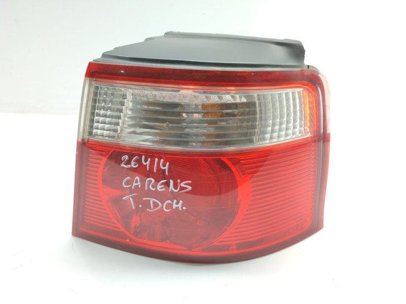 Recambio de piloto trasero derecho para kia carens 2.0 crdi ex monovolumen referencia OEM IAM 0K2FB51140R  