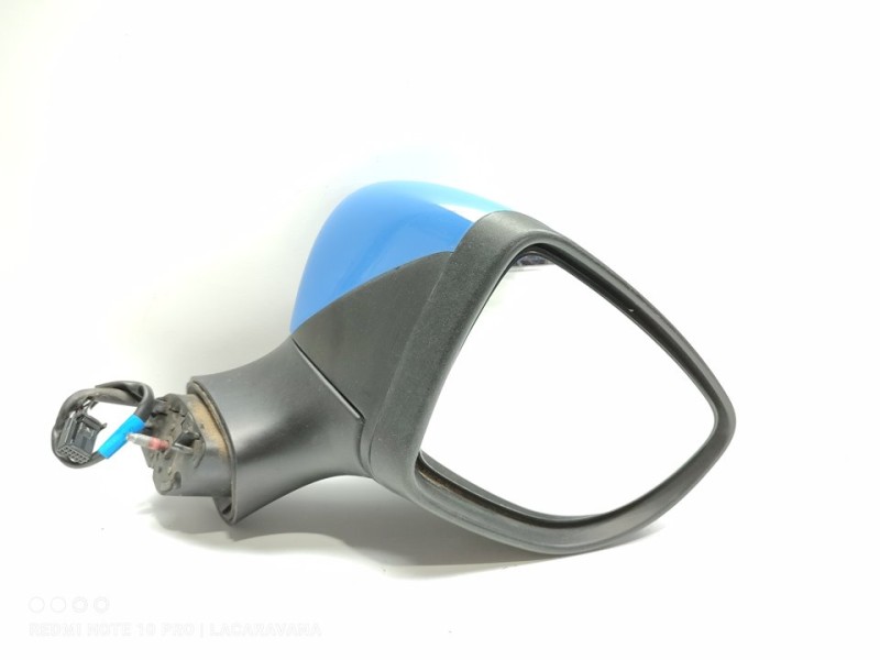 Recambio de retrovisor derecho para renault clio iv business referencia OEM IAM 963016226R  