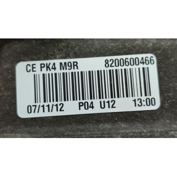 Recambio de caja cambios para renault espace iv (jk0) emotion referencia OEM IAM PK4023  