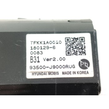 Recambio de conmutador de arranque para hyundai kona essence 2wd referencia OEM IAM 81900G2700  