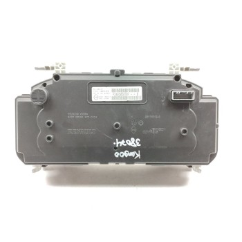 Recambio de cuadro instrumentos para renault kangoo profesional referencia OEM IAM 248103078R  