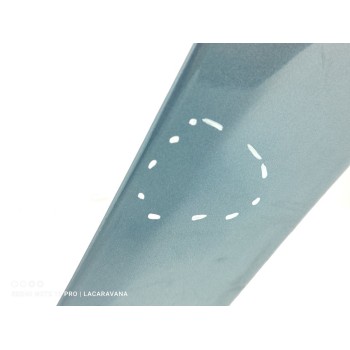 Recambio de aleta delantera derecha para seat ibiza (6p1) style referencia OEM IAM 6J0821022D  