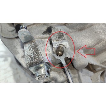 Recambio de caja cambios para renault espace iv (jk0) emotion referencia OEM IAM PK4023  