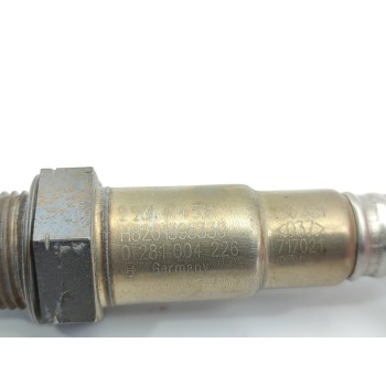 Recambio de sonda lambda para dacia sandero ambiance referencia OEM IAM 0281004226  
