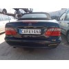 mercedes-benz clase clk (w208) cabrio del año 2002