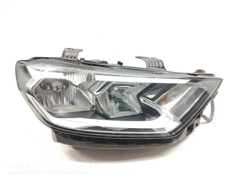 Recambio de faro derecho para audi a1 sportback (gba) 25 tfsi advanced referencia OEM IAM 82A941004  