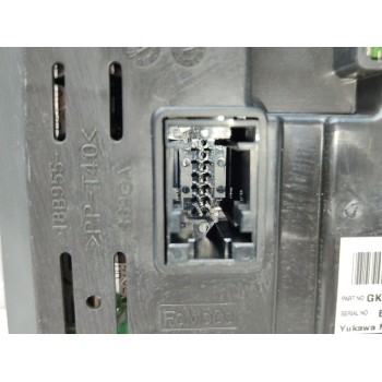 Recambio de pantalla multifuncion para ford ka+ active referencia OEM IAM GK2T18B955RA  
