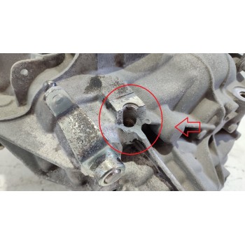 Recambio de caja cambios para renault espace iv (jk0) emotion referencia OEM IAM PK4023  