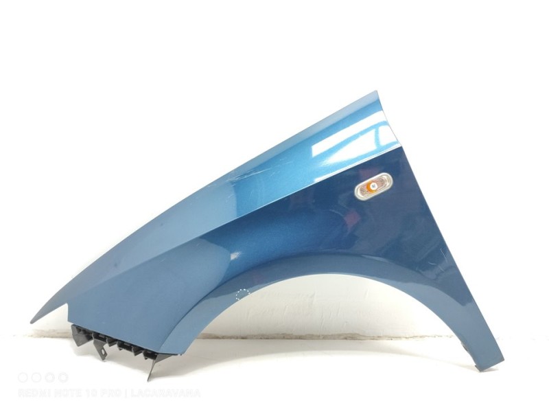 Recambio de aleta delantera izquierda para seat ibiza (6p1) style referencia OEM IAM 6J0821021D  