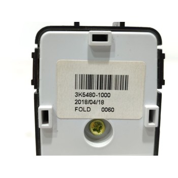 Recambio de mando retrovisor para hyundai kona essence 2wd referencia OEM IAM 3K54801000  