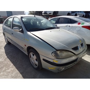renault megane i berlina hatchback (ba0) del año 1999
