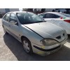 renault megane i berlina hatchback (ba0) del año 1999