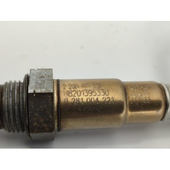Recambio de sonda lambda para dacia sandero ambiance referencia OEM IAM 0281004221  