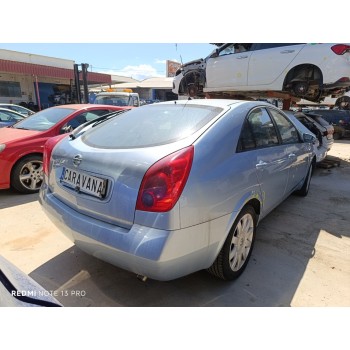 nissan primera berlina (p12) del año 2006