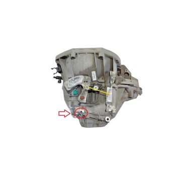 Recambio de caja cambios para renault espace iv (jk0) emotion referencia OEM IAM PK4023  