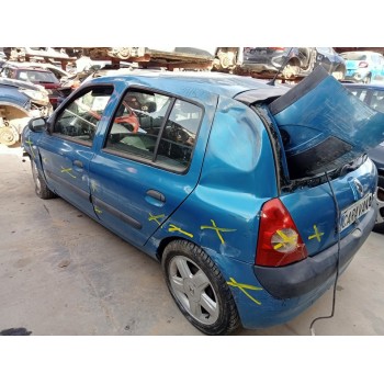 renault clio ii fase ii (b/cb0) del año 2003