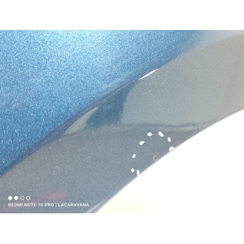 Recambio de aleta delantera izquierda para seat ibiza (6p1) style referencia OEM IAM 6J0821021D  