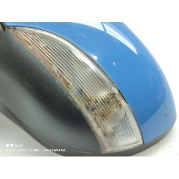 Recambio de retrovisor izquierdo para renault clio iv business referencia OEM IAM 963022031R  